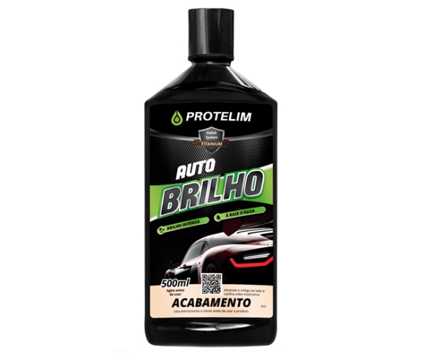 AUTO BRILHO - AUTOMOTIVE FINISHING