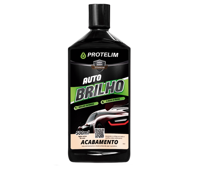 AUTO BRILHO - AUTOMOTIVE FINISHING