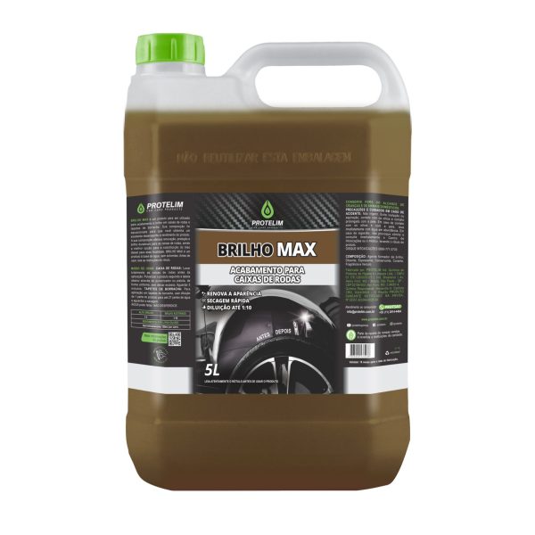 BRILHO MAX - INNER FENDER PRODUCT (FINISH) - Image 2