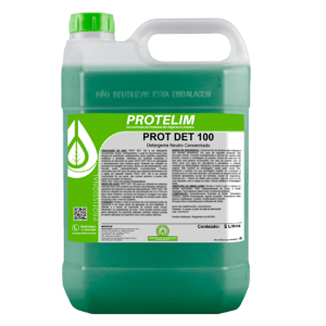 PROT DET 100 - CONCENTRATED DETERGENT