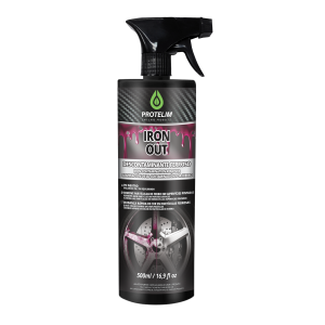 IRON OUT - FERROUS DECONTAMINANT