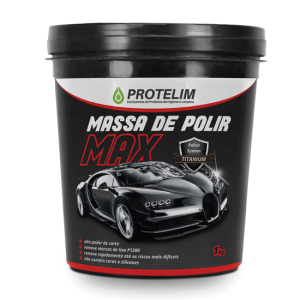 MAX – MASSA PARA POLIR AUTOMOTIVA