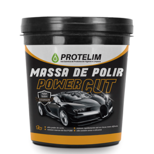 POWER CUT - AUTOMOTIVE POLISHING COMPOUND