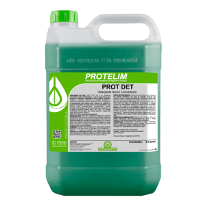 PROT DET - CONCENTRATED DETERGENT
