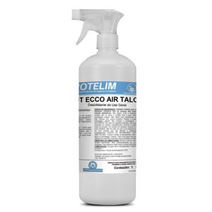 PROT ECCO DS AIR TALCO - BACTERICIDAL DISINFECTANT