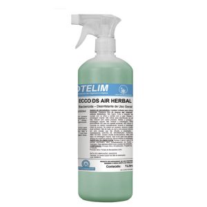 PROT ECCO DS AIR HERBAL - BACTERICIDE