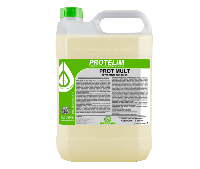 PROT MULT - MULTIPURPOSE DETERGENT