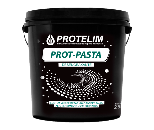 PROT-PASTA - SURFACE CLEANER