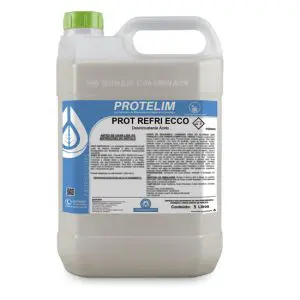 PROT REFRI ECCO - COLORLESS DESCALING AGENT