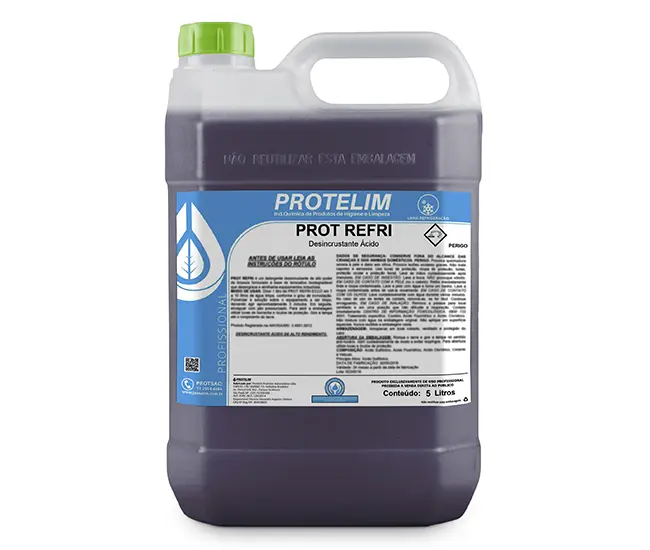 PROT REFRI – ALUMINUM CLEANER