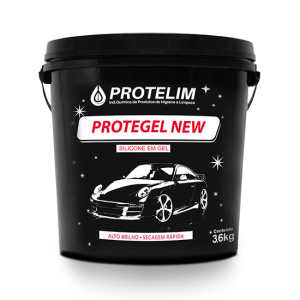 PROTEGEL NEW - GEL TIRE BLACK