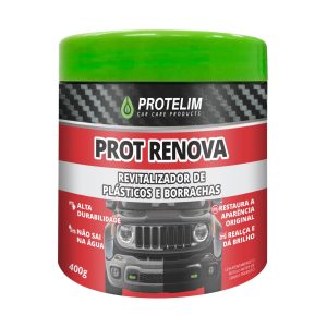 PROT RENOVA – PLASTIC AND RUBBER REVITALIZER
