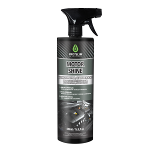 Rótulo Motor Shine Veniz de Motor Protelim 500ml