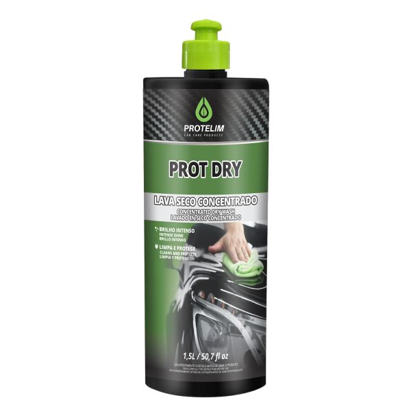 Rotulo-Protelim-PROT-DRY-15L-Lava-a-Seco-Concentrado-Lavagem-ecologica