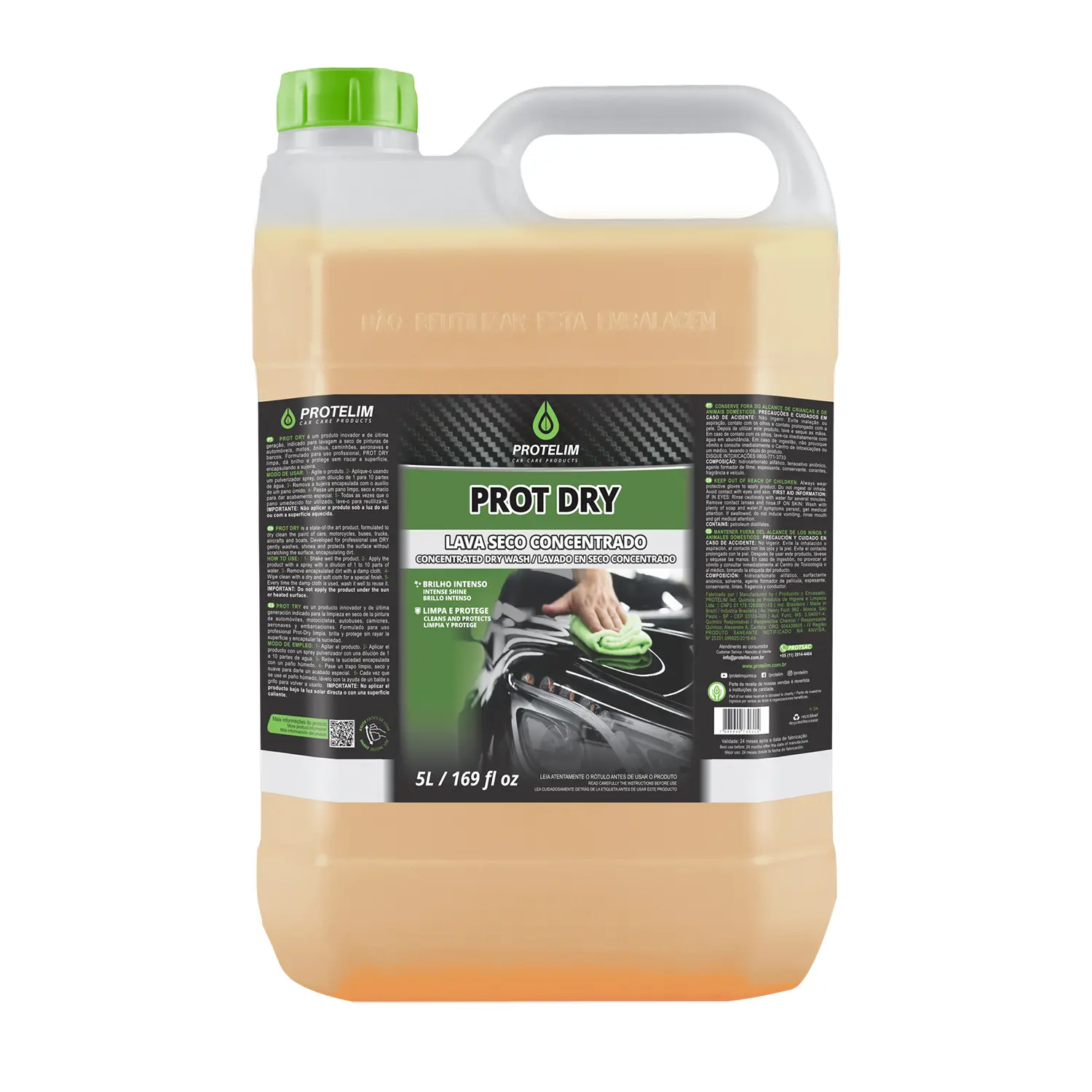 PROT DRY - CAR WASH - Image 2