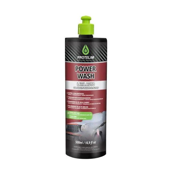 Rotulo-Protelim-Shampoo-Automotivo-Power-Wash-500ml