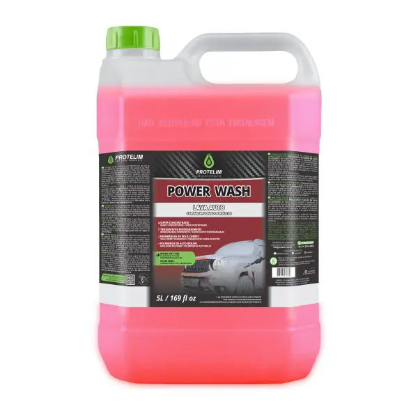 POWER WASH - NEUTRAL CAR WASH - Image 3