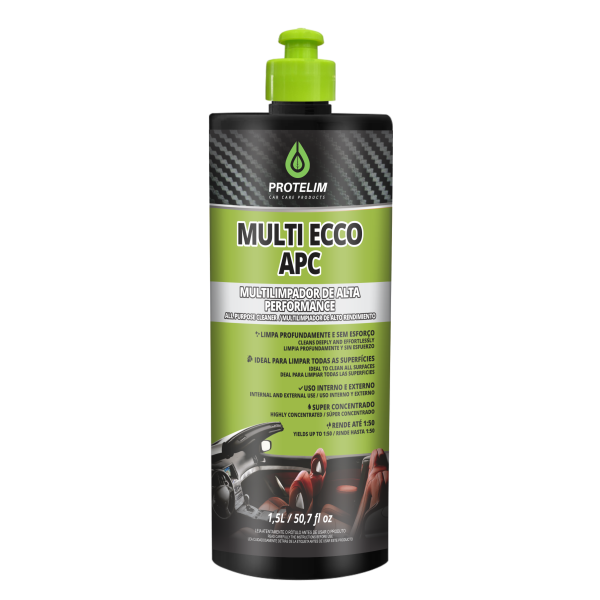 MULTI ECCO APC - APC MULTIPURPOSE CLEANER