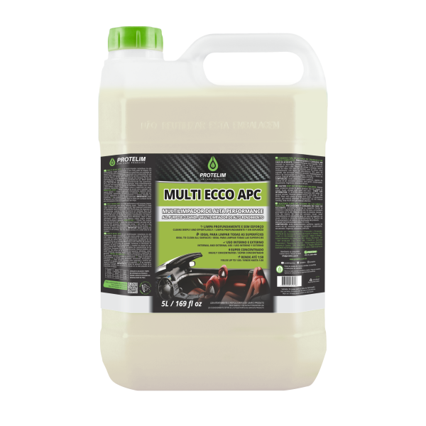 MULTI ECCO APC - APC MULTIPURPOSE CLEANER - Image 2