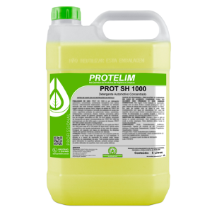 PROT SH1000 - CONCENTRATED NEUTRAL DETERGENT