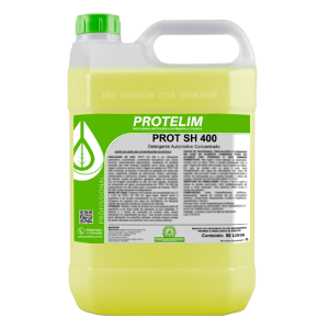PROT SH400 - CONCENTRATED NEUTRAL DETERGENT