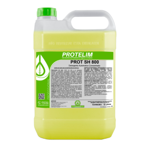 PROT SH800 - CONCENTRATED NEUTRAL DETERGENT