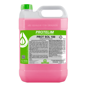 PROT SOL 100 – CONCENTRATED DEGREASER