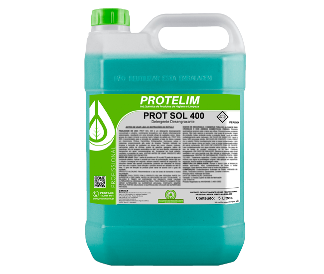 PROT SOL 400 – CONCENTRATED DEGREASER