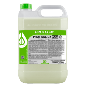 PROT SOL DX MAX – CONCENTRATED ALKALINE DEGREASER