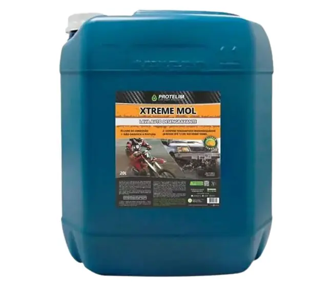 XTREME MOL - AUTOMOTIVE DEGREASING DETERGENT - Image 4