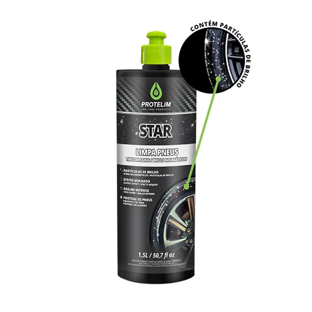 STAR - TIRE SHINE - Image 2