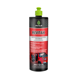 Revitax Protelim - Revitalizador e protetor de plásticos