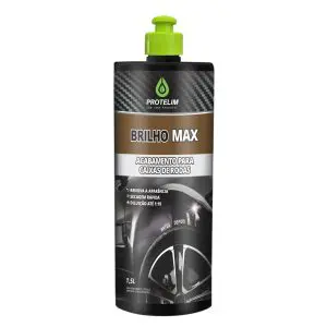 BRILHO MAX - PRODUCTO PARA CARCASAS DE RUEDAS (ACABADO)