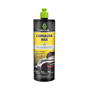 CARNAUBA WAX - CERA DE AUTOMOCIÓN DE ALTA PROTECCIÓN