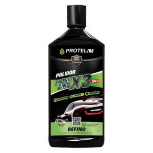EXTRA FINO X3 - ABRILLANTADOR PARA COCHES 3 EN 1