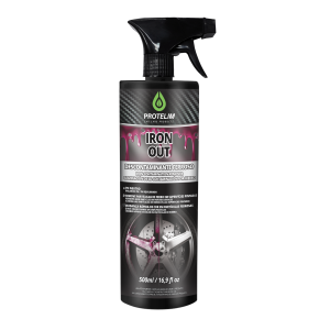 IRON OUT - DESCONTAMINANTE FERROSO