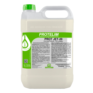 PROT JET 20 - CERA PROTECTORA PARA AUTOMÓVILES (AFTERWASH)