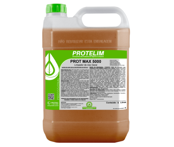 ULTRA CLEANER TOUCHLESS WASH PROT MAX 5000
