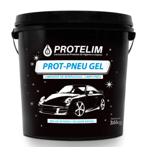 PROTU PNEU GEL - GEL PARA NEUMÁTICOS (LIMPIADOR DE NEUMÁTICOS)