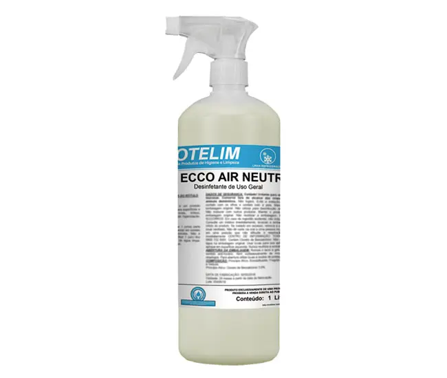 PROT ECCO DS AIR BACTERICIDA NEUTRO
