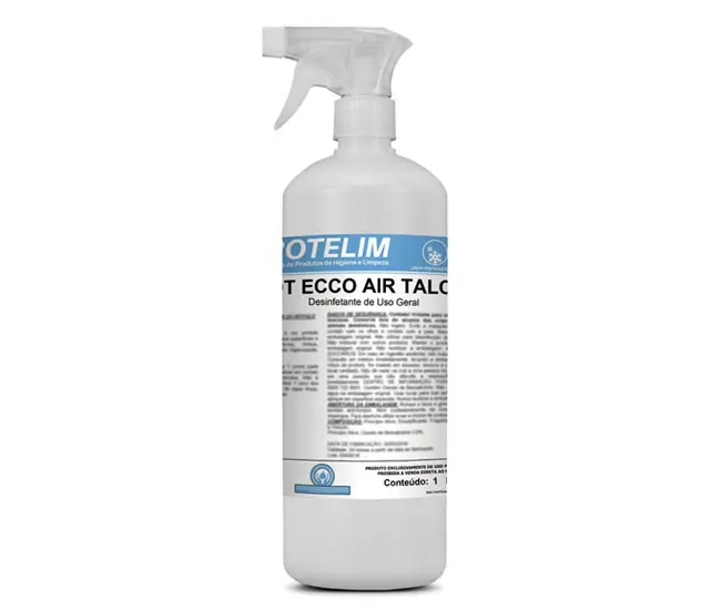 PROT ECCO AIR TALCO DESINFECTANTE BACTERICIDA