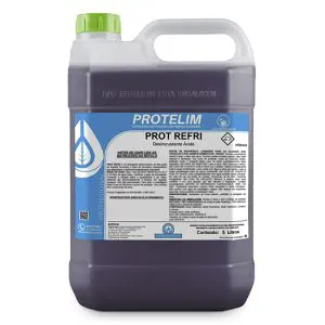 LIMPIADOR DE ALUMINIO PROT REFRI