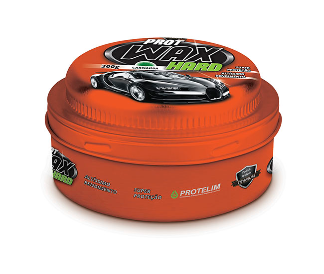 PROT WAX - CERA DURA PROTECTORA PARA AUTOMÓVILES