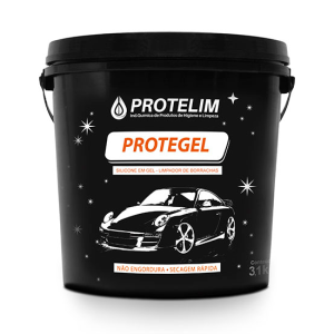 PROTEGEL - SILICONE EM GEL AUTOMOTIVO