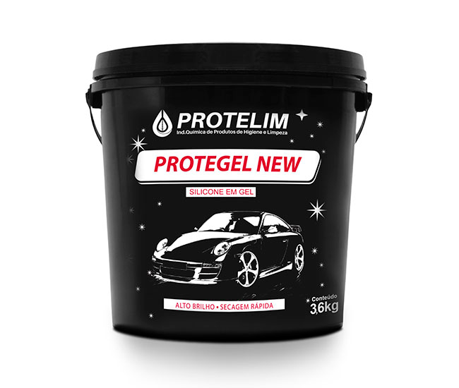 PROTEGEL NEW - GEL