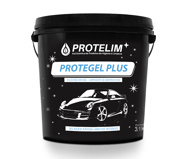 SILICONE GEL AUTOMOTIVO PROTEGEL PLUS