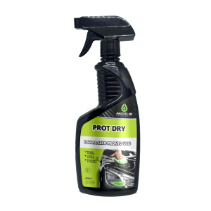 PROT DRY READY TO USE - LIMPIEZA EN SECO DE AUTOMÓVILES