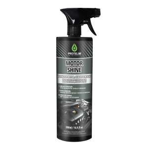 Rótulo Motor Shine Veniz de Motor Protelim 500ml