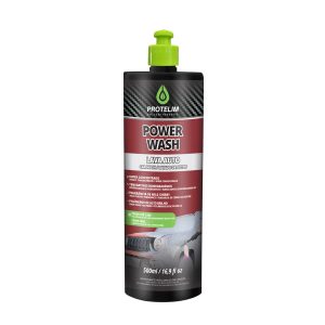 Rotulo-Protelim-Shampoo-Automotivo-Power-Wash-500ml