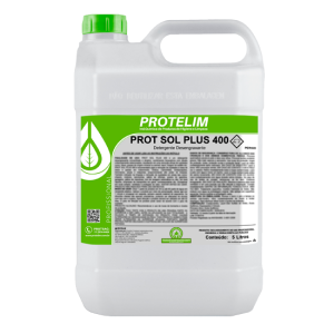 DESENGRAXANTE CONCENTRADO / BRANCOL PROT SOL PLUS 400